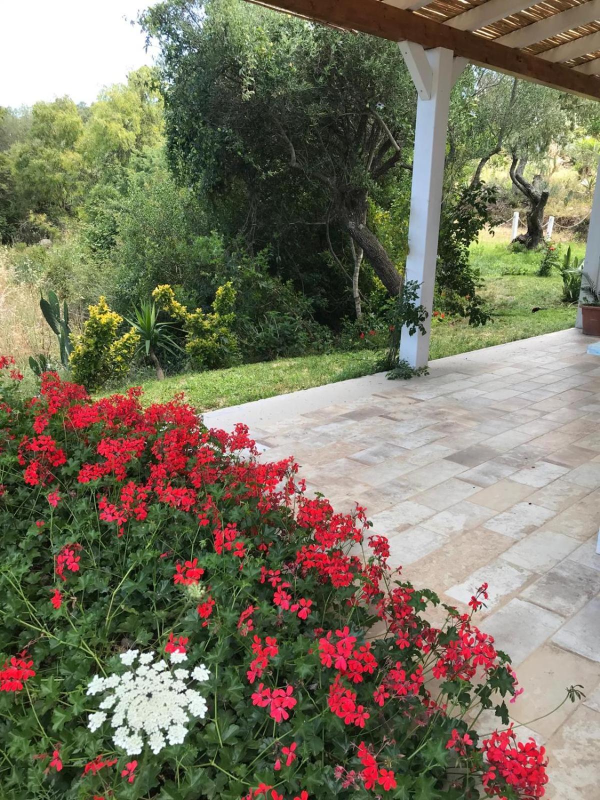 فندق La Fragola In Campagna 6 K M Da سان بانتاليو المظهر الخارجي الصورة